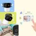 Panasonic Baby Monitor with Camera and Audio | 3.5 Color Video Monitor | Long Range | Secure Connection | 2-Way Talk | Soothing Sounds | Remote Pan Tilt Zoom | KX-HN4101W (White) - Buy Online on GoSupps.com