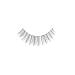 Amorus 12 Pairs Multipack #601 False Eyelashes - 100% Natural Hair Handmade Comfortable Reusable Black Strip Lashes Set for Stunning Eyes - Buy Online on GoSupps.com