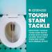 Uncle Todd's Eco-Friendly Toilet Cleaner - 100% Dissolvable Lemon Sheets | 30 Plastic-Free Cleaning Sheets for a Greener Home - Buy Online on GoSupps.com