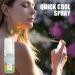 Cool Down Spray | 80ml Body Cool Down Spray - Refreshing Protective Skin-friendly Spray Instantly Reduce Temperature Small And Lightweight Spray For Face And Body rabbit - Buy Online on GoSupps.com