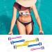 Spa Savvy Bikini Razor 6 Pack - Precision Trimmer for Painless Hair Removal | Sharp Blades | Ideal for Sensitive Skin - Buy Online on GoSupps.com