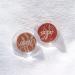 Oil Painting Eye Shadow 1PCS Pumpkin Earth Pearl Eye Bright Pink Monochromatic Eye Shadow Soft Waxy Texture Eye Makeup - Buy Online on GoSupps.com