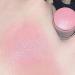 Cheek Stick Facial Makeup Double Headed Blusher Wand with Sponge Tip | Natural Looking Cheek Stick for Ladies of All Skin Tones Lips & Cheeks Makeup for Women Pochy Puff Puff - Buy Online on GoSupps.com