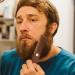 Premium Foldable Wooden Beard Comb for Men | Antistatic Mustache & Beard Care Tool | Eastuy Natural Wood Pocket Brush - Buy Online on GoSupps.com