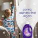 Fleecy Relax Fabric Softener - Liquid Fabric Softener for Extra Soft Extra Care Lasts for Days Easy to Use - Anti Static & Soothing Natural Laundry Softener - 148 Loads - 3.5 Liter 3.5 l (Pack of 1) - Buy Online on GoSupps.com