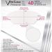 Anacis Double Chin Reducer Neck Firming Vela Contour - 5 Masks - Buy Online on GoSupps.com