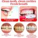 Sp-6 Toothpaste Sp-6 Fresh Breath Toothpaste Sp-6 Probiotic Toothpaste Removes Tooth Stains Fresh Breath Toothpaste Removes Stains Complete Dental Care (120g) - Buy Online on GoSupps.com