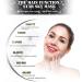 60g Peel Off Masks Sky Glow Glitter Facial Peel Off Mask Deep Cleaning Facial Mask Sequin Stars Mask Peel off Moisturizing Mask Face Skin Care - Buy Online on GoSupps.com