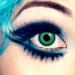 Aricona Magical Green Contact Lenses - Vibrant Colored Lenses for Carnival & Cosplay - Non-Prescription (2 Pieces) - Buy Online on GoSupps.com