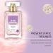 Hair Perfume Pheromone Perfume for Women Hair Essential Oils Perfume Nourishing and Hydrating Hair Shine Spray Attractive & Long-lasting Sweet Scent (1.69 Fl.oz) 1.69 Fl Oz (Pack of 1) - Buy Online on GoSupps.com