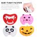 Toddmomy 4pcs Pacifier Toy - Soft Silica Gel Dummy for Newborns | Safe & Soothing International Shipping - Buy Online on GoSupps.com