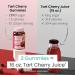 HumanN Tart Cherry Gummies - Uric Acid & Immunity Support - Doctor Formulated for Inflammation & Metabolic Health - Powerful Antioxidant, Non-GMO - 60 Sugar-Free Vegan Gummies - Buy Online on GoSupps.com