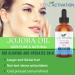 Total Activation Organic Jojoba Oil for Skin, Hair & Nails - 100% Pure, Unrefined, Cold Pressed - Natural Face Moisturizer - Large 4 oz Bottle - Buy Online on GoSupps.com