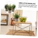 Zerodeko 3pcs Artificial Bonsai House Plants Para De Mujer Interior Flower Pots Indoor Faux Aloe Plant House Plant Pots Fake Ceramic Planter Plastic Household Small Potted Plants Office - Buy Online on GoSupps.com