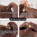Ponytail Clip High Ponytail Holder Hair Clips Medium Hair Claw Clips 1.4 Inch Metal Claw Clips for Thick Hair Shark Hair Clips for Thick Long Hair(3 Colors). - Buy Online on GoSupps.com