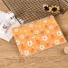 Reusable Stickers Storage Album - Orange | Blank Sticker Book Organizer - Buy Online on GoSupps.com