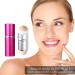 Oil Absorbing Volcanic Roller - Double Head Design Portable and Reusable Oil-Resistant Facial Tool - Oil for Traveling at Home or Going Conduct Z/c Hot Pink - Buy Online on GoSupps.com