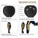 EMERSONGEAR Tactical Knee Pads - Combat Knee Cap Protector for Paintball, Airsoft, Military, Army - Upgraded Version - One Size - Buy Online on GoSupps.com