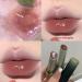  WJnflQN Tinted Lip Gloss - Hydrated Lips Makeup for Travel Wedding Evening Night Everyday Wear - Buy Online on GoSupps.com