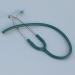Compatible Replacement Tube for Littmann Classic II SE Stethoscopes - 5mm Green Tubing by CardioTubes | International Shipping Available - Buy Online on GoSupps.com