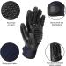 Grooming Gloves for Dogs & Cats - Massage & Cleaning Brush - Rubber Pet Grooming Tool - Pink - Buy Online on GoSupps.com