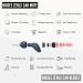 High Fidelity Ear Plugs for Sleeping & Concerts - Noise Reduction up to 30dB - Reusable Foam & Silicone Tips - Perfect for Airplanes Study & Work - 7 Sets Included - Buy Online on GoSupps.com