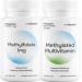 Methylfolate & Methylated Multivitamin