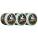 Suavecito Pomade Matte (No Shine) Formula 4 oz 3 Pack - Medium Hold Hair Pomade For Men - Matte Hair Paste For Natural Texture Hairstyles