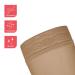 JOBST UltraSheer Thigh High Compression Stockings - Lace Silicone Top Band 15-20 mmHg Closed Toe Large Honey | International Shipping Available - Buy Online on GoSupps.com
