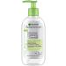 Garnier SkinActive Micellar Foaming Cleanser All-in-1 Rinse Off Combo/Oily Skin 6.7 fl oz (200 ml)