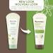 Aveeno Face Face scrub positively Radiant Skin Brightening Daily Facial Exfoliator for Dark Spots With soy extract Oil free non-comedogenic 198 Grams 198 g (Pack of 1) - Buy Online on GoSupps.com