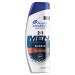 Head & Shoulders Advanced Series Dandruff Treatment/Shampoo & Conditioner for Men 12.8 Fl Oz 1 Count