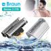 Buy MANDDLAB Combo Shaving Head for Shaver 31S 31B 5000 6000 Series 3 - International Shipping Available - Buy Online on GoSupps.com