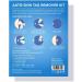 40 PCS Skin Tag Removal Kit Fast-Acting & Safe Skin Tag Remover for Small Skintags Wart Removal Skin Tag Removal Device 2-8mm - Buy Online on GoSupps.com
