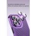EnteLE Honeycomb Mesh Heat Dissipation Case For Iphone 15 14 11 12 13 Pro Max 14 Plus XS Max Mini Phone Cover Electroplated Frame Shell Sierra Blue For iPhone 8 Sierra Blue For iPhone 8 - Buy Online on GoSupps.com
