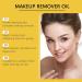 Cleansing Oil Nettoyant et D maquillant Visage Aux Extraits de Gingembre et de Citron Huile Nettoyante en Profondeur Nettoie en Douceur le Visage et D maquille les Yeux et les L vres - Buy Online on GoSupps.com