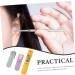NOLITOY 15 Sets Ear Wax Removal Tool Kit Earpick Cleaner & Spoon for Effective Ear Cleaning Solutions - Buy Online on GoSupps.com