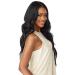 Sensationnel WHAT LACE 13x6 Wig - Cloud 9 Synthetic Hair Hand Tied Natural Preplucked Illusion Lace Front Wig - BRIELLE (1) Black - Buy Online on GoSupps.com
