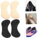 12 Pairs Women's Heel Pads - Self-Adhesive Cushions & Grips for Comfort | High Heels Heel Inserts & Cushions - Buy Online on GoSupps.com