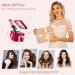 3 Barrel Mini Hair Crimper Layhou Crimper Hair Tool For Hair With Large Curls Travel Portable Hair Waver Large Curls Suitable For Beach Waves Adjustable Temperature - Buy Online on GoSupps.com