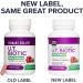 Vibrant Health U.T. Biotic Probiotic Support - 30 Capsules for Bladder & Urinary Health - Buy Online on GoSupps.com