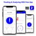 P1 Smart Posture Trainer & Corrector - Strapless Real-Time App Control Boost Health & Temperament (Black) - International Shipping Available - Buy Online on GoSupps.com