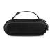 SITHON Hard Shell Travel Case for Oral-B/Oral-B Pro Smartseries/Philips Sonicare Protective Clean Electric Toothbrush Protective Shockproof Storage Carrying Case with Carabiner and Handle Black