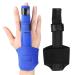 Finger Splint Finger Support Adjustable Finger Corrector Brace made of nylon polyurethane and aluminum for recovery and fixation