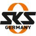SKS Germany E.V.A. Pump Head - Replacement Valve for Stand Pumps | All Valve Types 16 Bar/232 PSI - Black - Buy Online on GoSupps.com