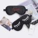ZIMASILK 100% Natural Silk Sleep Mask - Adjustable & Soft Eye Mask for Better Sleep - Buy Online on GoSupps.com