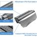 70S Replacement Part for Series 7 S7 Shaver Head 2 Packs 70S 2 Pack Easyshave Grid Electric Shaver Compatible with Braun Ser - Buy Online on GoSupps.com