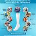 Buy 5 Pairs 3XL Graduated Compression Socks 15-20 mmHg | Best All-Day Support for Men & Women - International Shipping Available - Buy Online on GoSupps.com