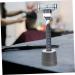 Premium Aluminum Razor Organizer - Healeeved 2-Piece Stable Holder for Men's Safety Razors - Buy Online on GoSupps.com