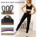 Ankle Resistance Bands with Cuffs | Leg & Glute Training Kits | Fitness Equipment for Men & Women - Buy Online on GoSupps.com